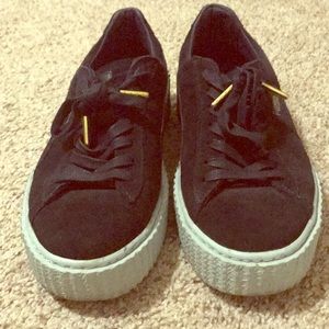 Puma Fenty Creeper - dark blue and baby blue